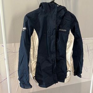 Columbia woman jacket